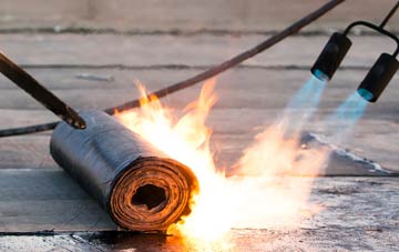 Devauden asphalt flat roofing repairs