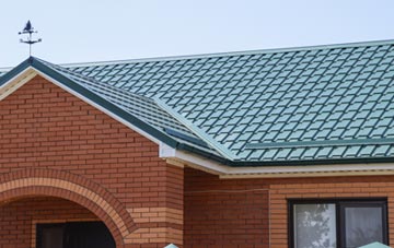 classic Devauden metal roof design