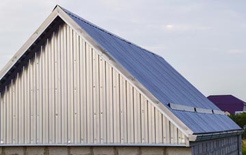 disadvantages of Devauden corrugated roofing