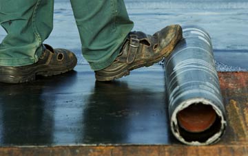 types of Devauden felt roof