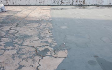 Devauden fibreglass roof repair costs