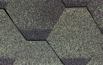 Devauden fibreglass shingle repairs