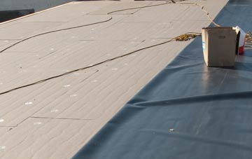 disadvantages of Devauden flat roof insulation