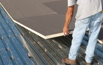benefits of insulating Devauden flat roofing