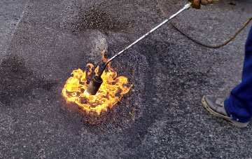 Devauden flat roofing repairs