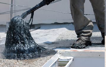 Devauden flat roof waterproofing costs