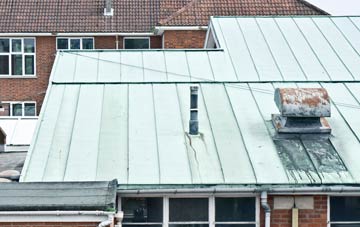 Devauden lead roofing costs