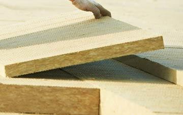 measuring Devauden tapered insulation