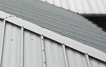 disadvantages of Devauden metal roofing