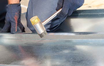 Devauden metal roofing costs