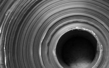 Devauden pvc roof replacement