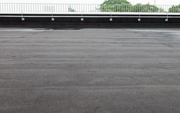 Devauden asphalt roof replacement