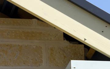 soffit repair Devauden