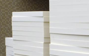 Devauden tapered roof insulation costs