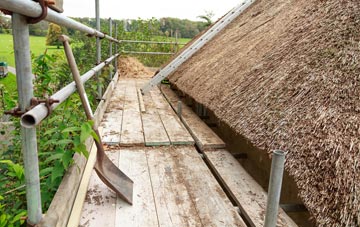 advantages of Devauden thatch roofing