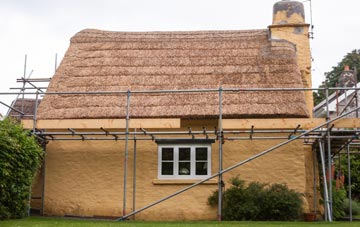 Devauden thatch roofing costs