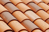 Devauden clay roofing