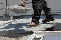 find rated Devauden flat roofing replacement companies
