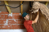 Devauden tapered roof insulation